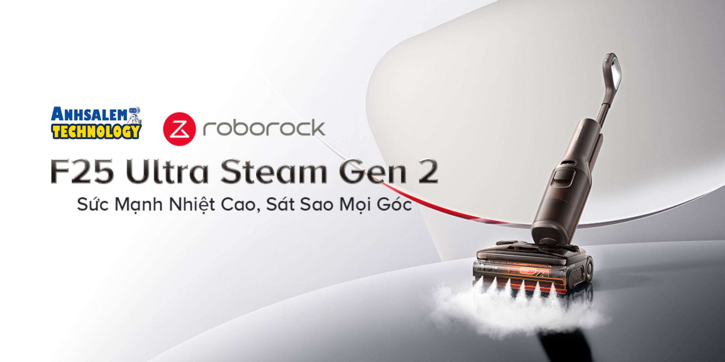 F25 Ultra Steam Gen 2